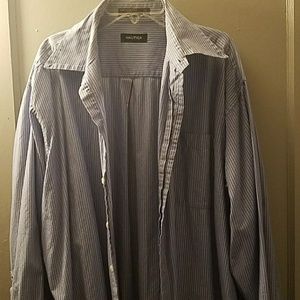 Mens Nautica Dress shirt